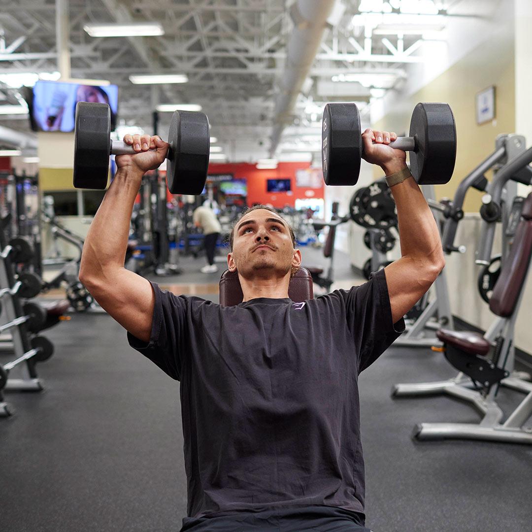 STRENGTH & WEIGHT TRAINING