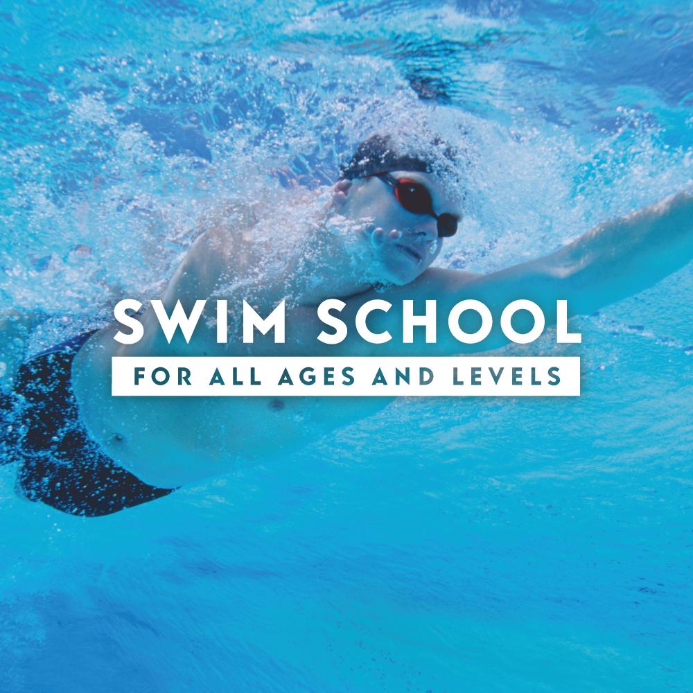 Swim Lessons at National Fitness