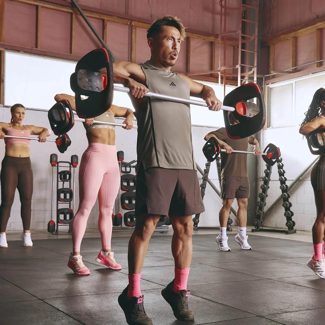 LES MILLS BODYPUMP™ Class